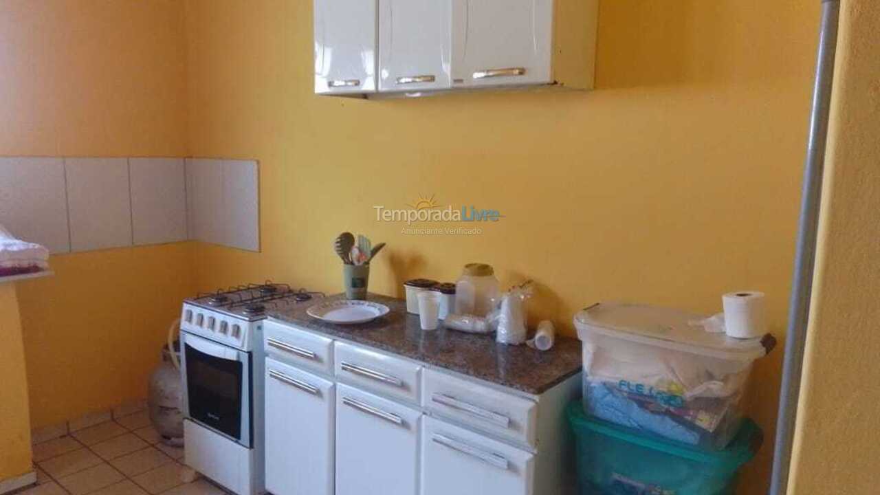 House for vacation rental in Barreirinhas (Murici)