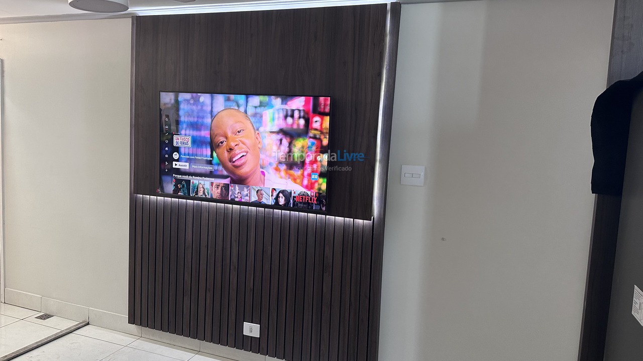 Apartamento para aluguel de temporada em Guarapari (Praia do Morro)