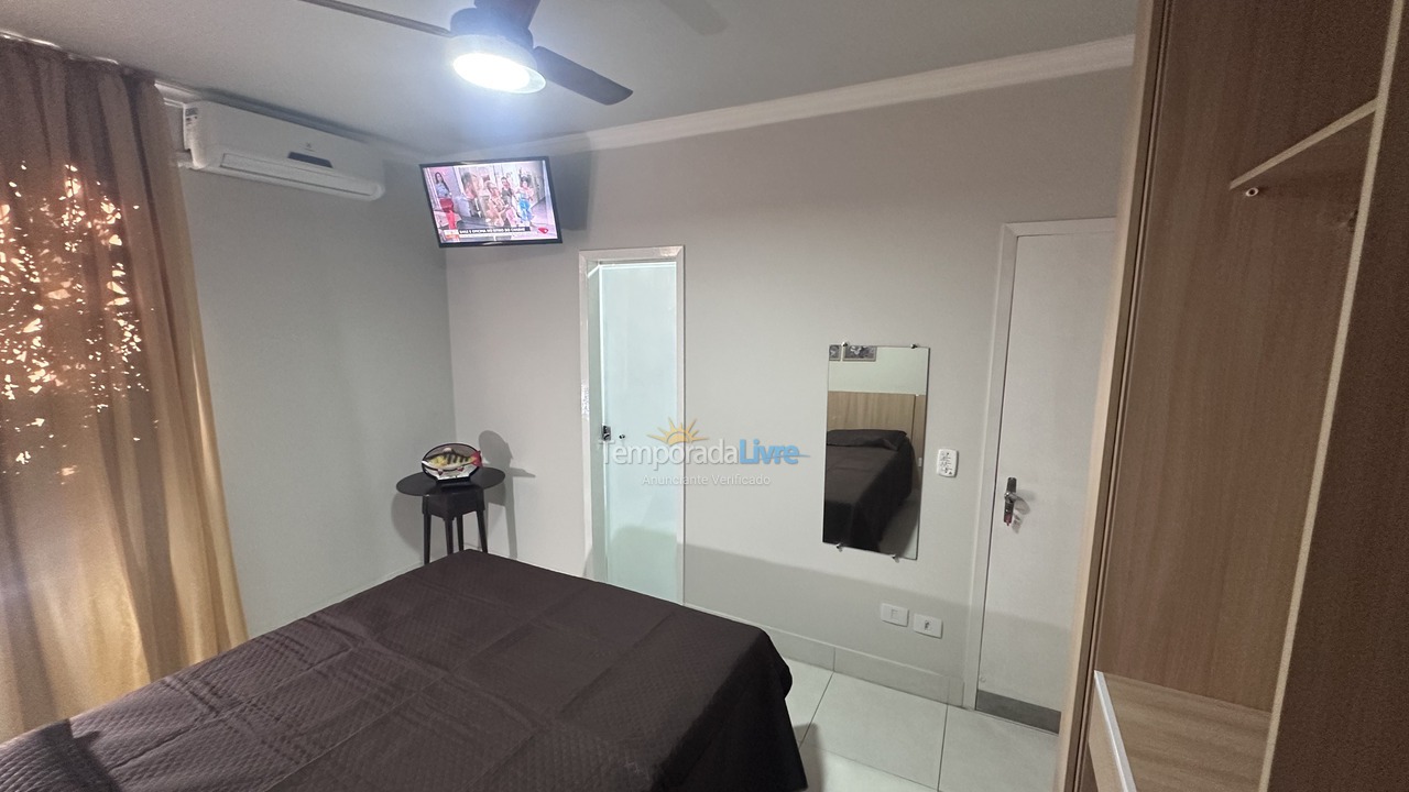 Apartamento para aluguel de temporada em Guarapari (Praia do Morro)