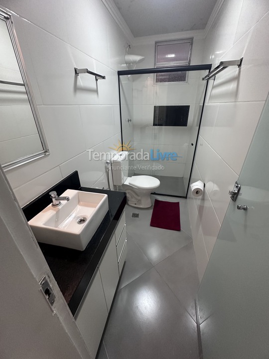 Apartamento para aluguel de temporada em Guarapari (Praia do Morro)