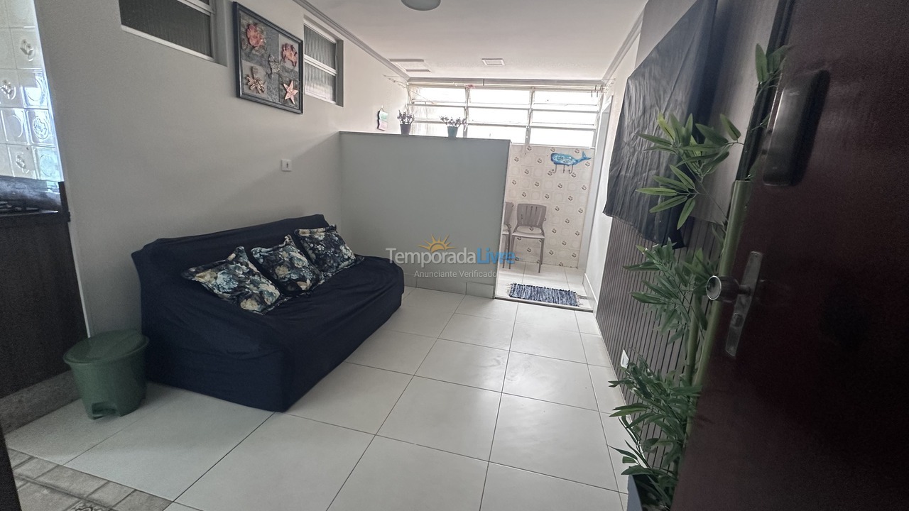 Apartamento para aluguel de temporada em Guarapari (Praia do Morro)