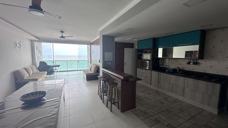 ED. SANDRA GUARAPARI PRAIA DO MORRO COM VISTA