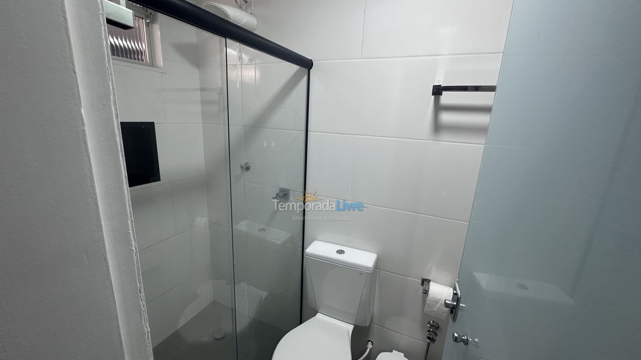 Apartamento para aluguel de temporada em Guarapari (Praia do Morro)