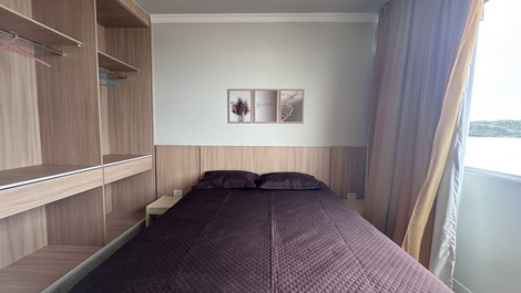 ED. SANDRA GUARAPARI PRAIA DO MORRO COM VISTA