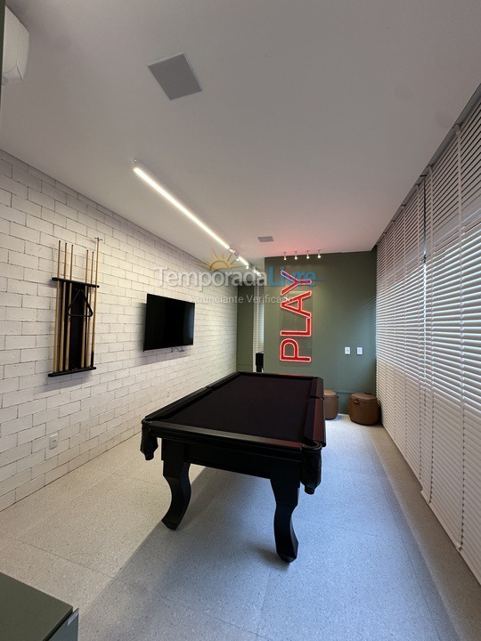 Apartamento para aluguel de temporada em Itapema (Morretes)