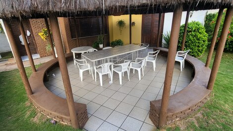 Maravillosa y acogedora casa en Barra do Jacuípe