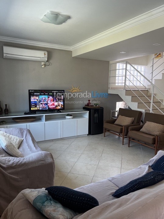 Casa para aluguel de temporada em Bombinhas (Mariscal)