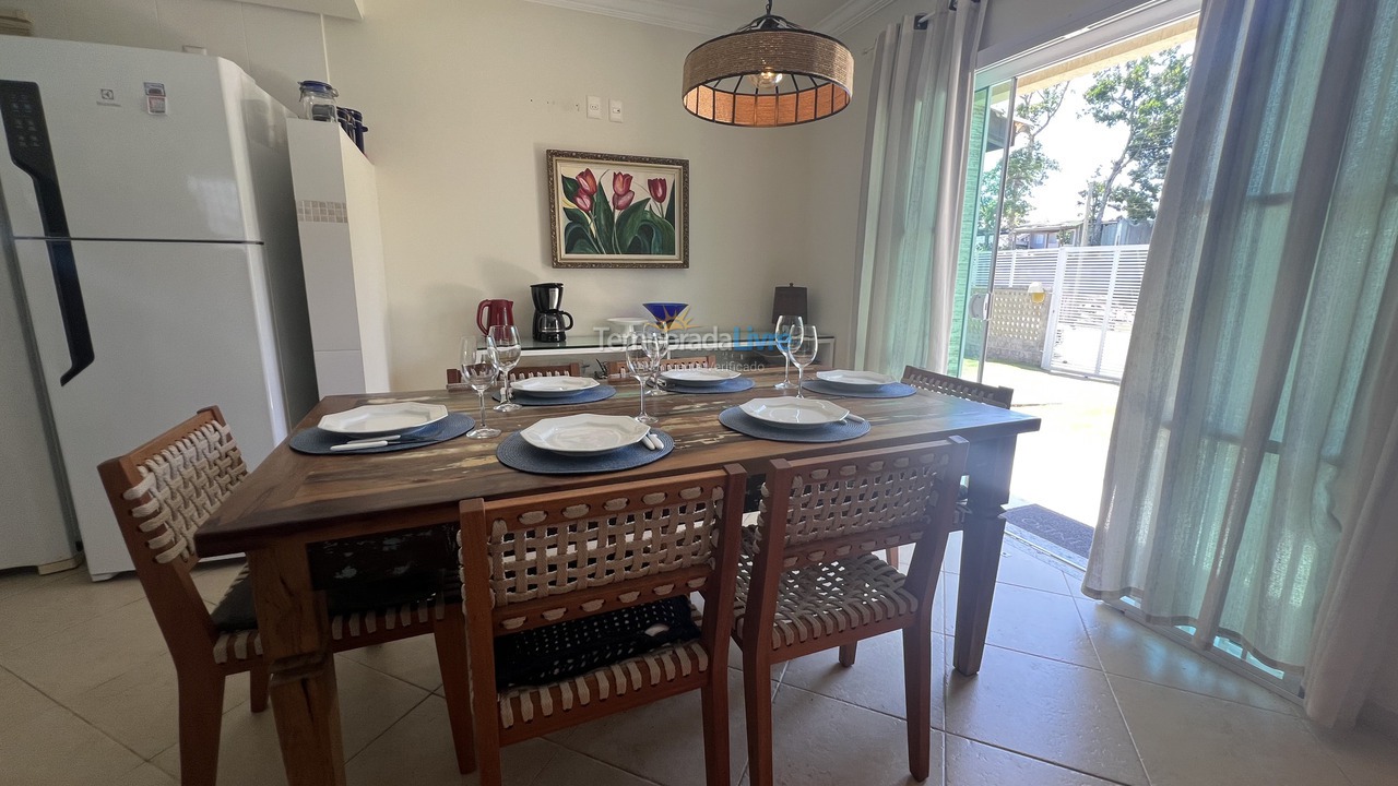 Casa para aluguel de temporada em Bombinhas (Mariscal)