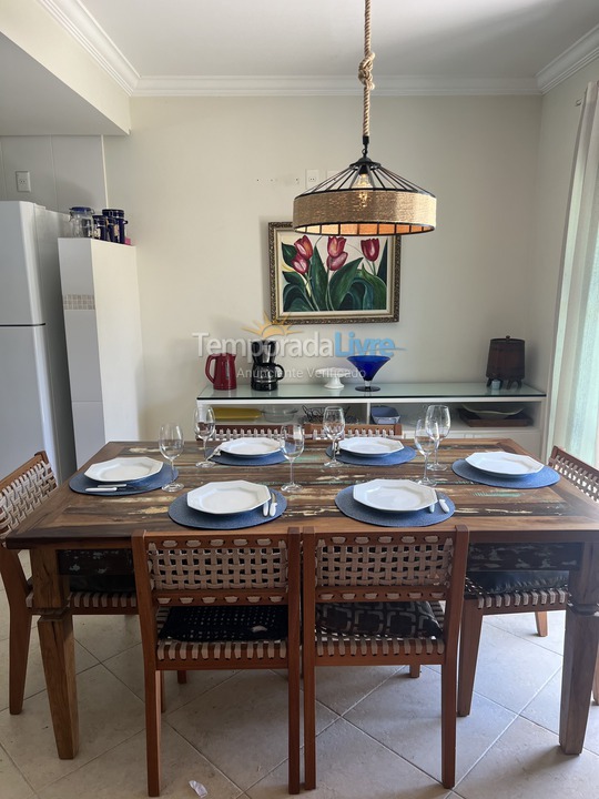 Casa para aluguel de temporada em Bombinhas (Mariscal)