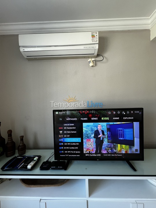 Casa para aluguel de temporada em Bombinhas (Mariscal)