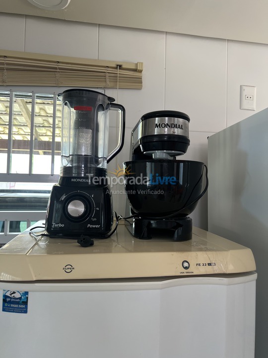 Casa para aluguel de temporada em Bombinhas (Mariscal)