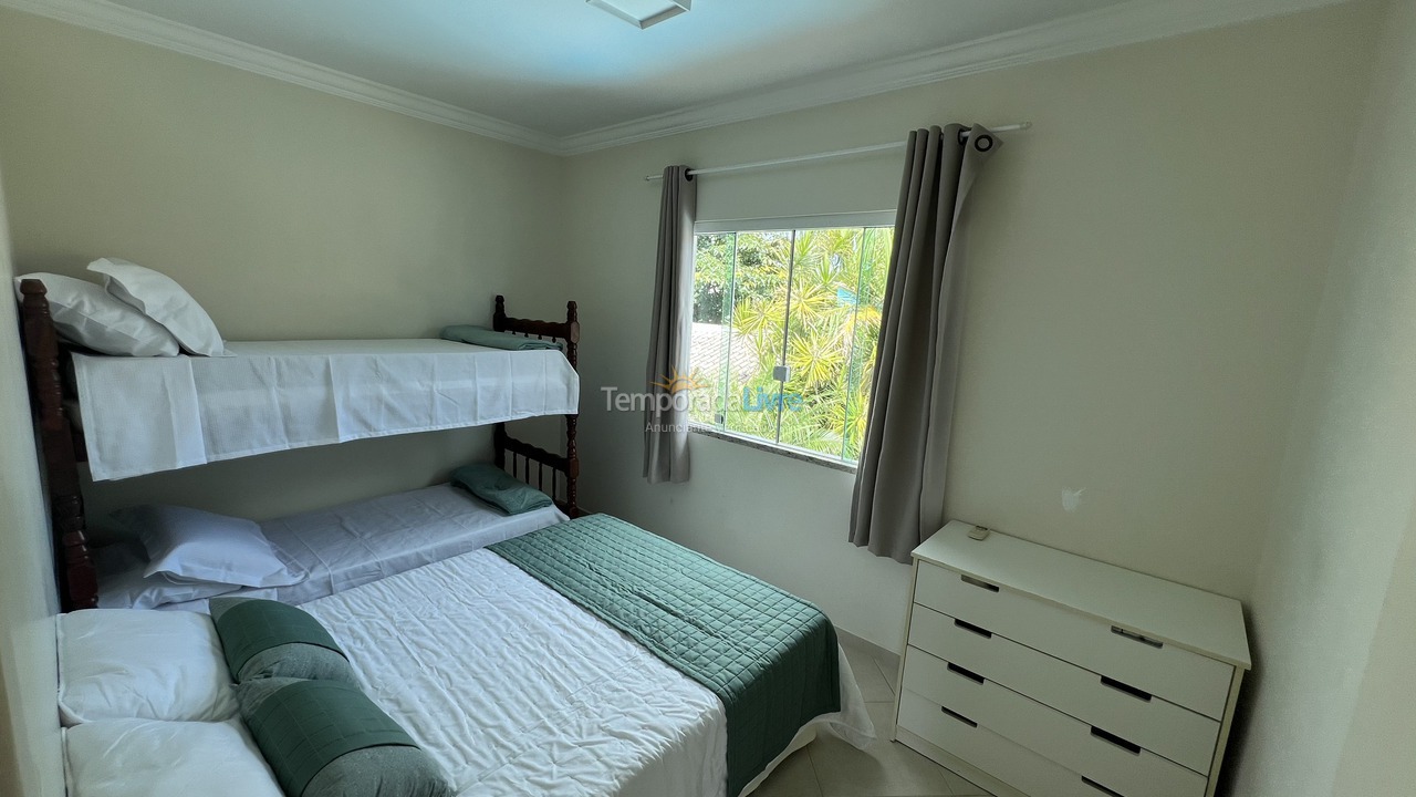 Casa para aluguel de temporada em Bombinhas (Mariscal)