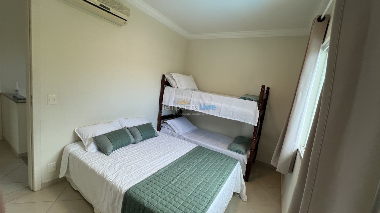 Casa para aluguel de temporada em Bombinhas (Mariscal)