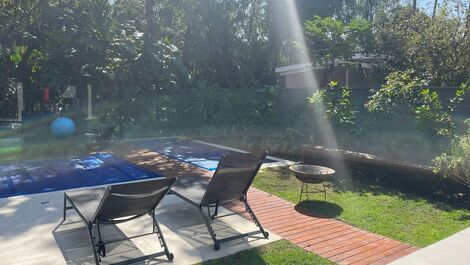 Mansión de 5 suites en la Riviera de São Lourenço, con piscina climatizada