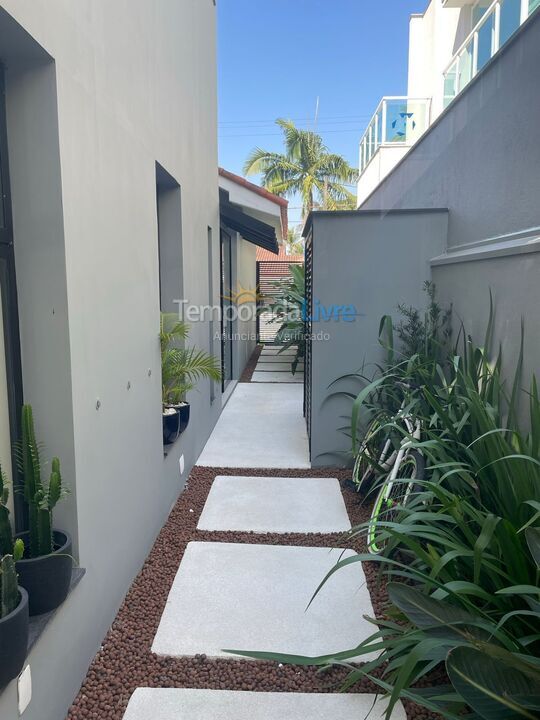 Casa para alquiler de vacaciones em Bertioga (Riviera de São Lourenço)