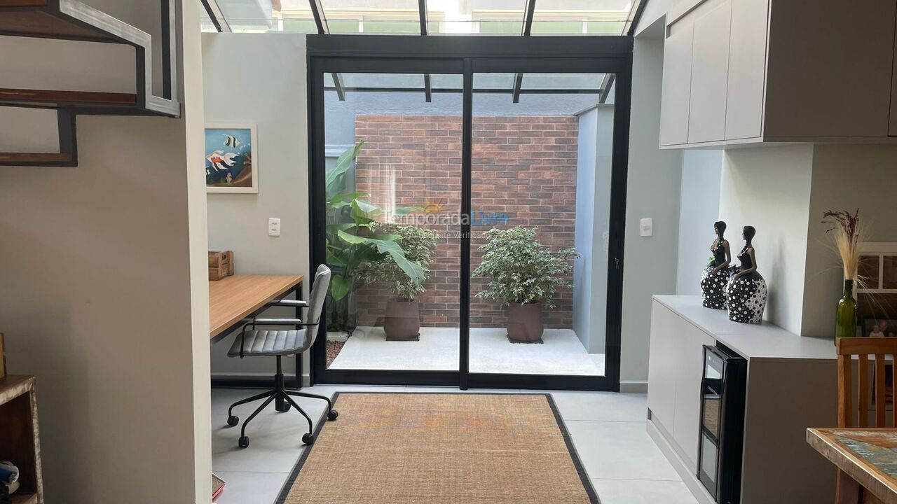 Casa para alquiler de vacaciones em Bertioga (Riviera de São Lourenço)