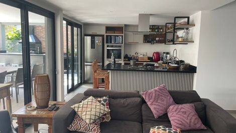 Mansión de 5 suites en la Riviera de São Lourenço, con piscina climatizada