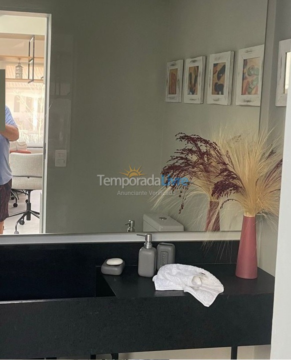 Casa para alquiler de vacaciones em Bertioga (Riviera de São Lourenço)