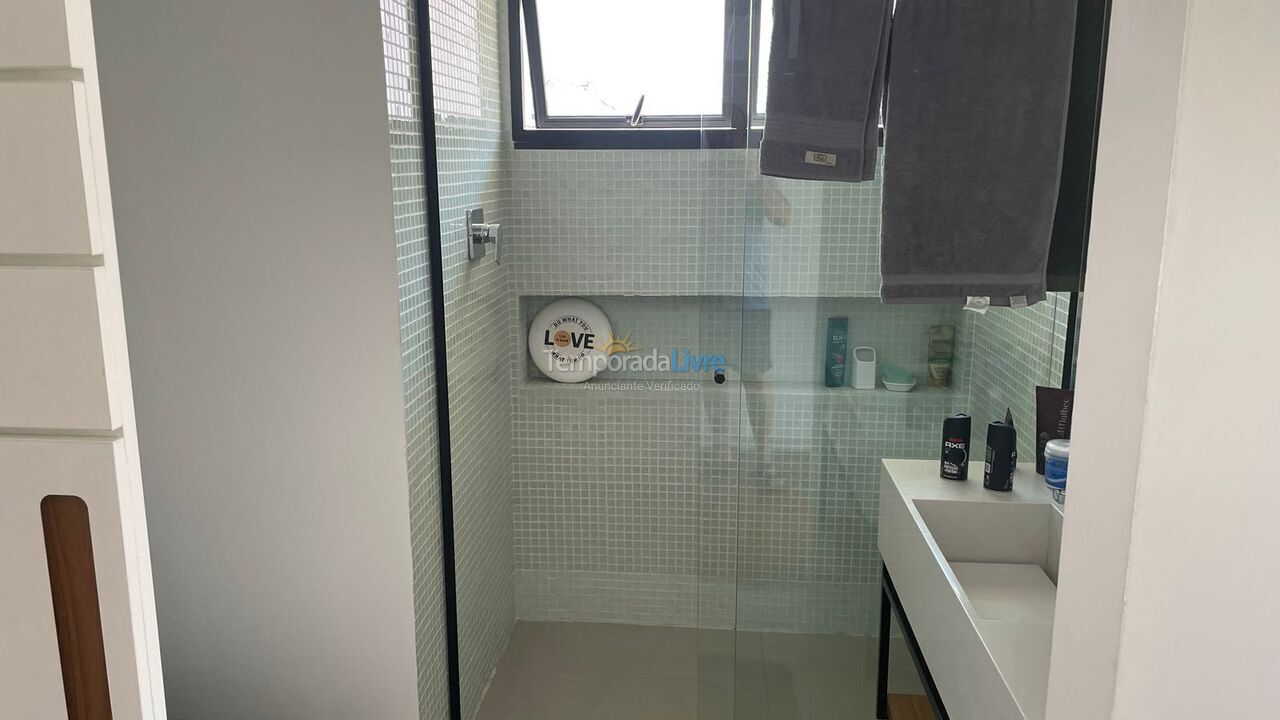 Casa para alquiler de vacaciones em Bertioga (Riviera de São Lourenço)