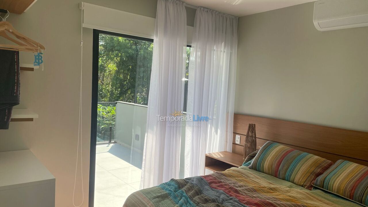 Casa para alquiler de vacaciones em Bertioga (Riviera de São Lourenço)