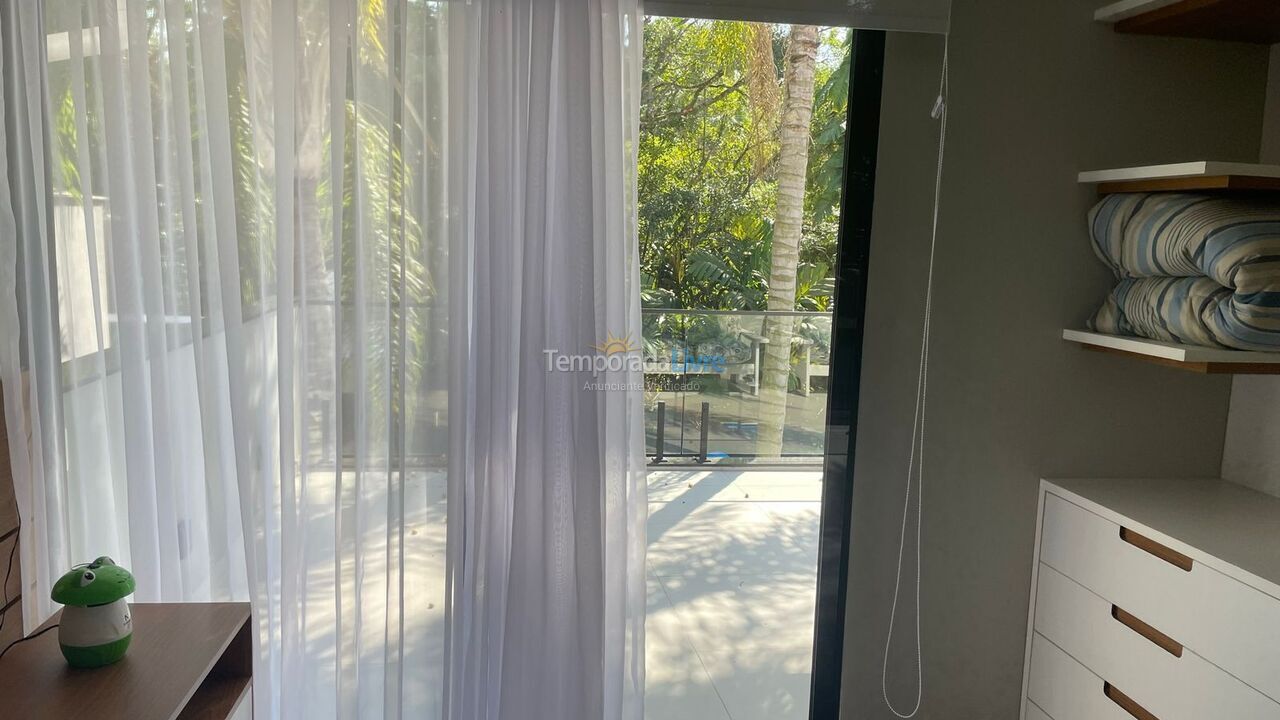 Casa para alquiler de vacaciones em Bertioga (Riviera de São Lourenço)