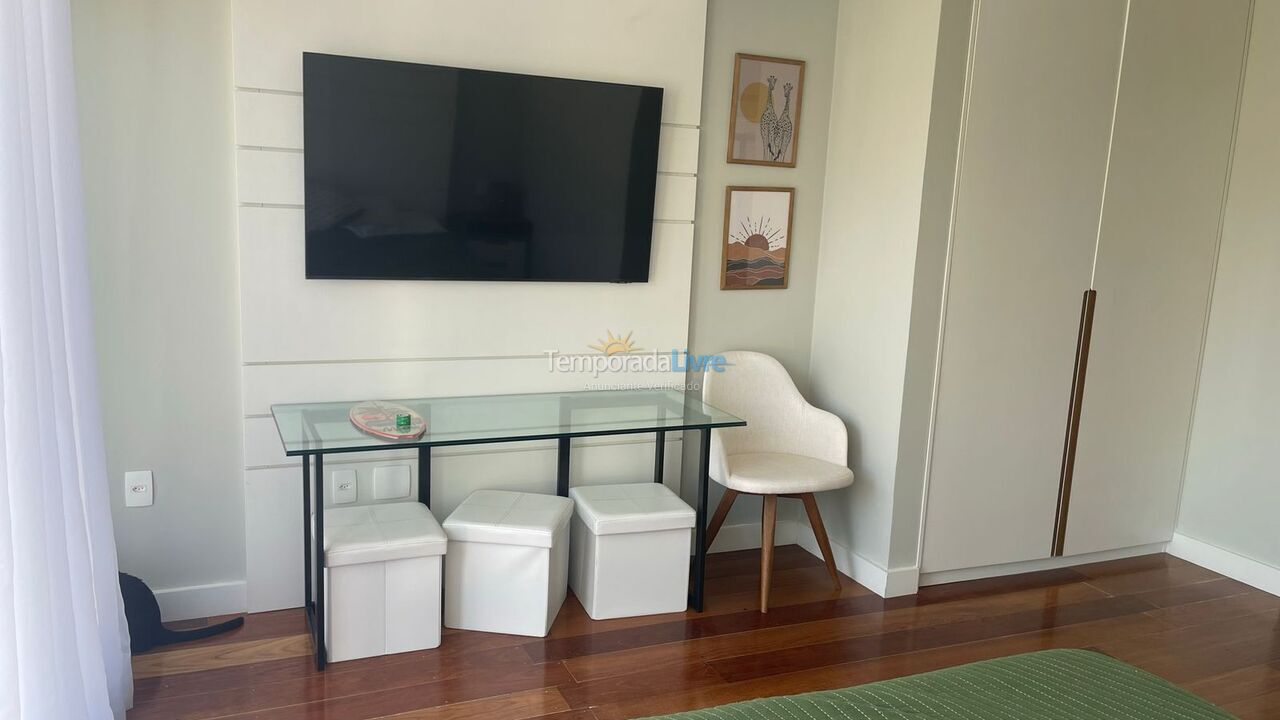 Casa para alquiler de vacaciones em Bertioga (Riviera de São Lourenço)