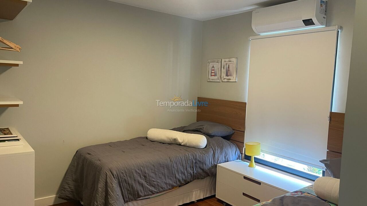 Casa para alquiler de vacaciones em Bertioga (Riviera de São Lourenço)