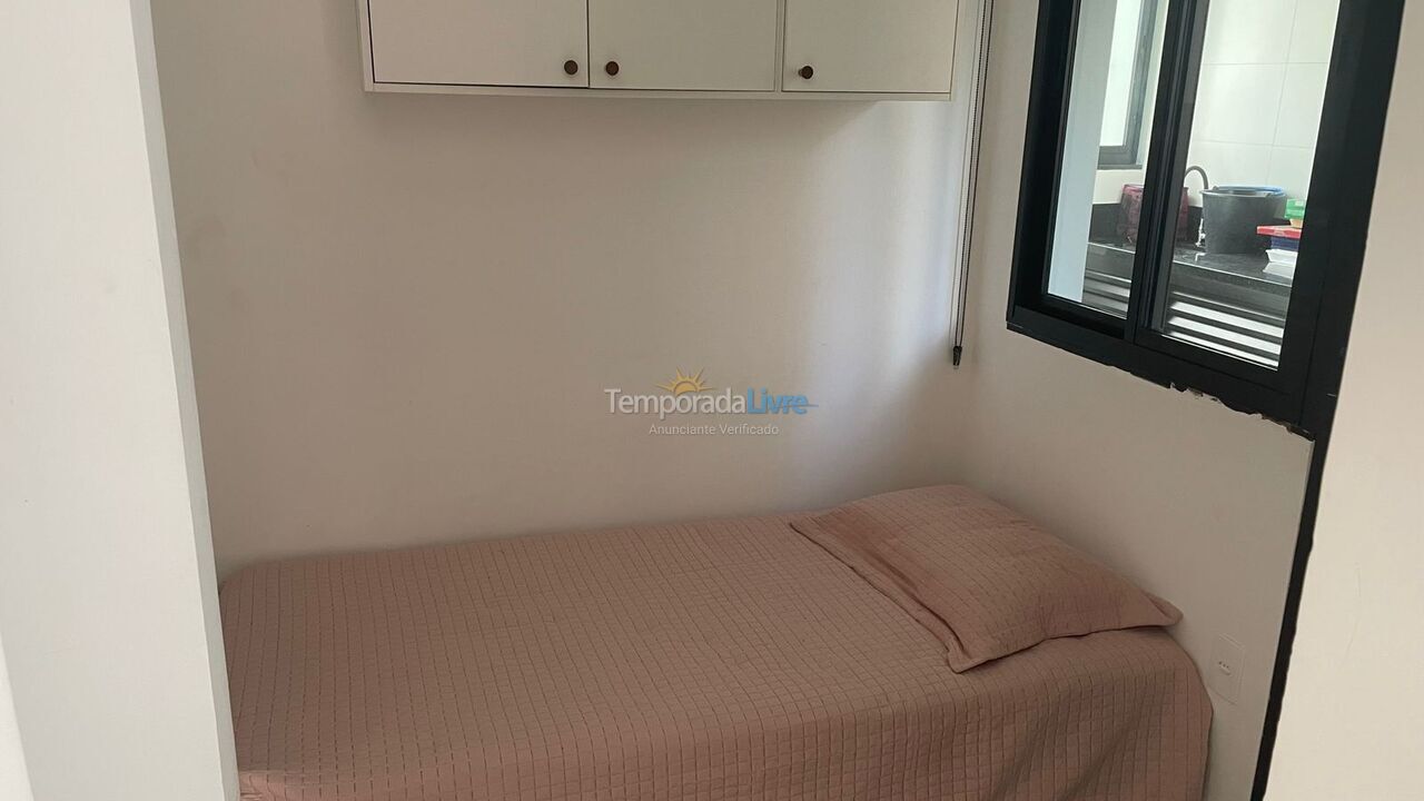 Casa para alquiler de vacaciones em Bertioga (Riviera de São Lourenço)