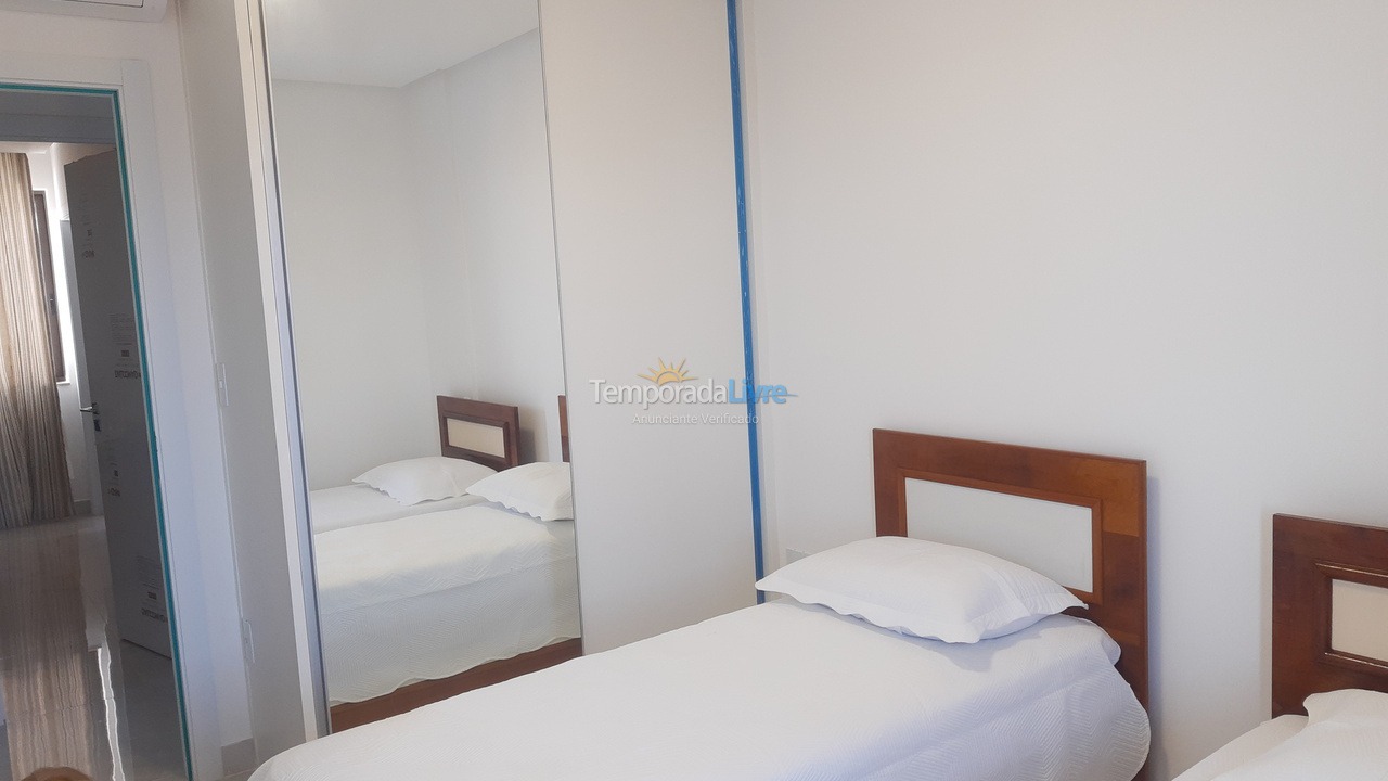 Apartment for vacation rental in Cabo Frio (Vila Nova)