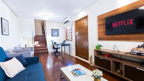 Casa para alquilar en São Paulo - Morumbi