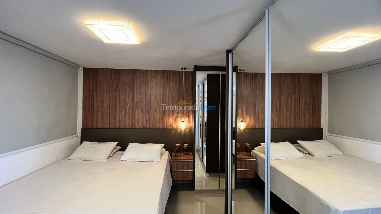 Apartamento para alquiler de vacaciones em Goiânia (Jardim Goias)