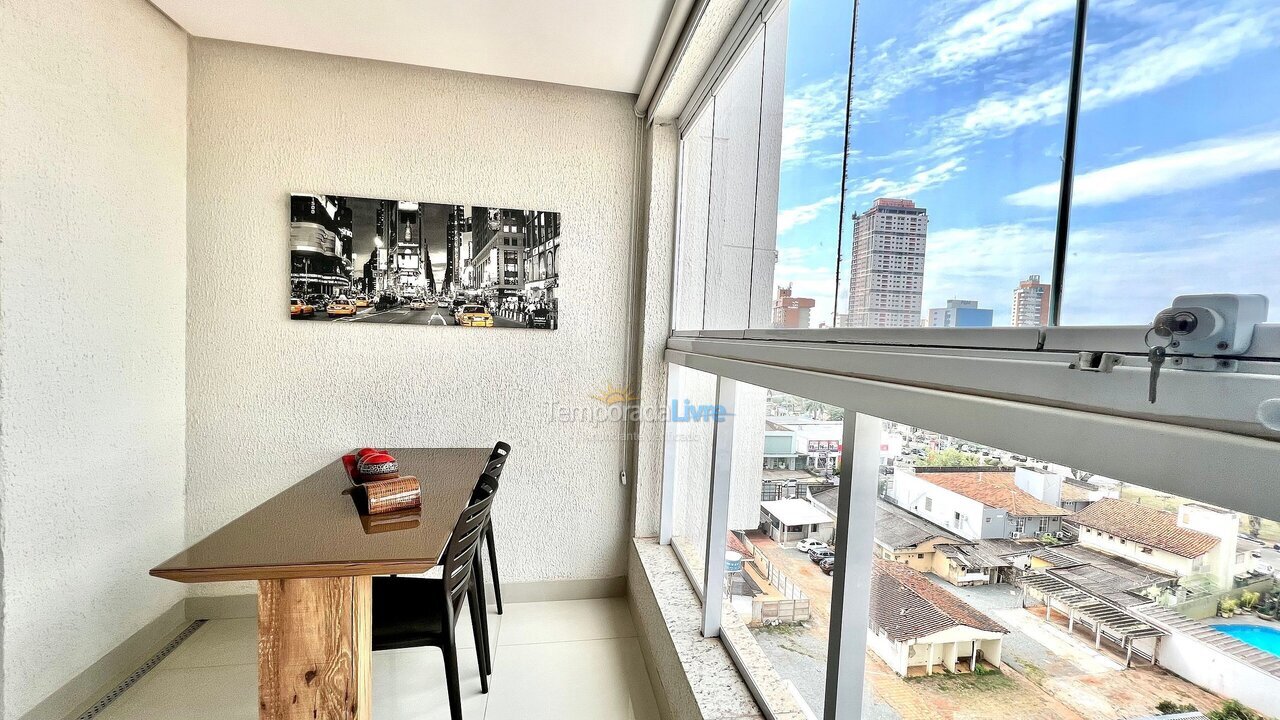 Apartamento para alquiler de vacaciones em Goiânia (Jardim Goias)
