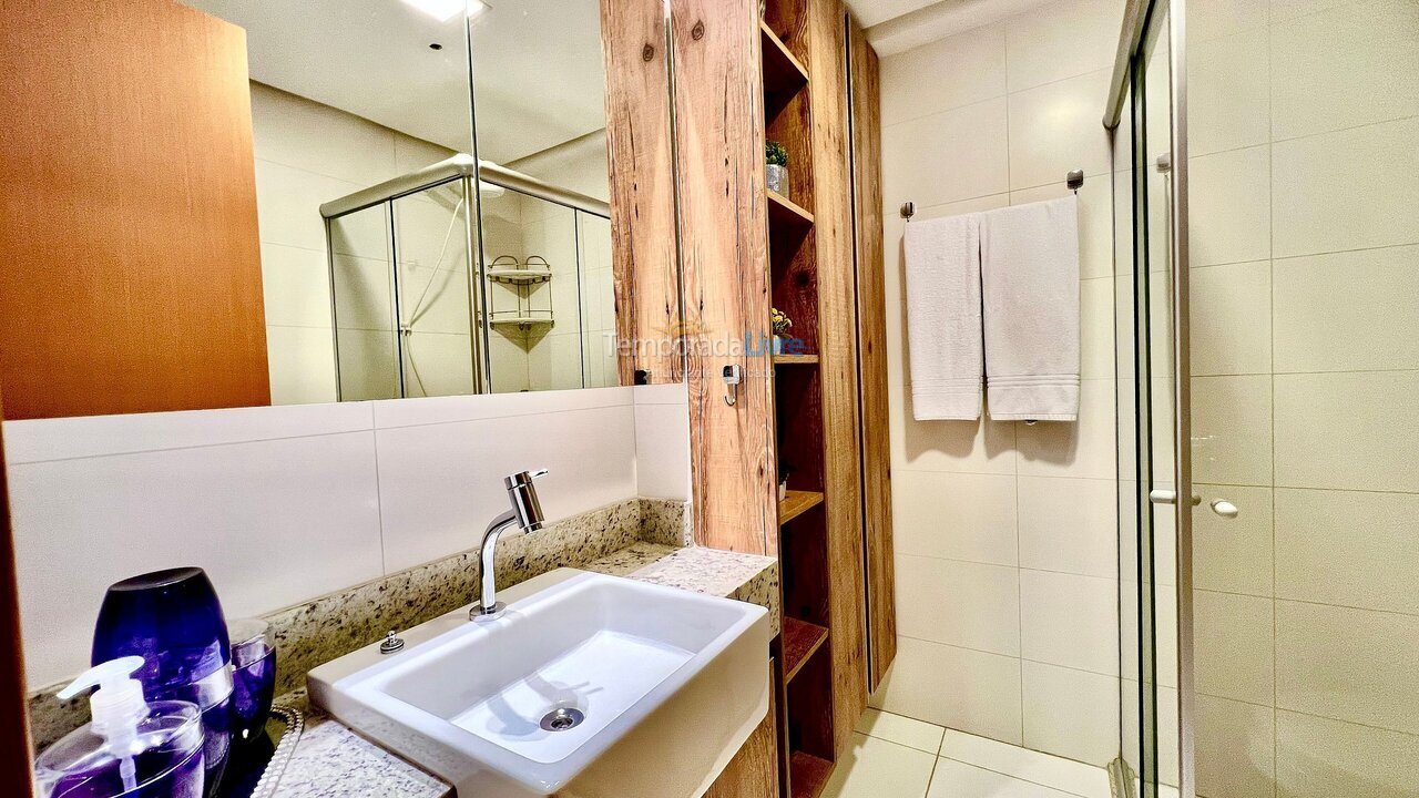 Apartamento para alquiler de vacaciones em Goiânia (Jardim Goias)