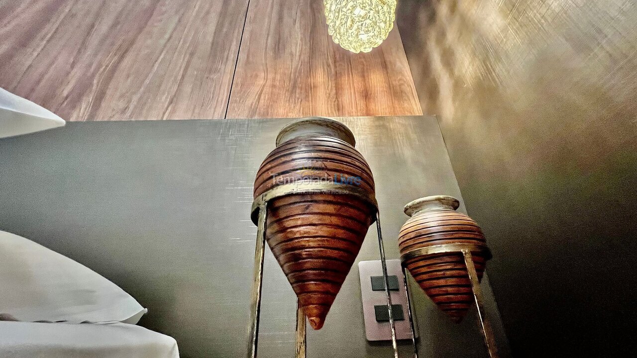 Apartamento para alquiler de vacaciones em Goiânia (Jardim Goias)