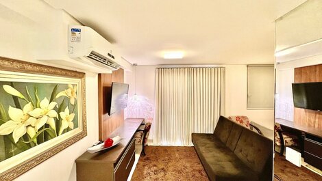 Apartamento para alquilar en Goiânia - Jardim Goias