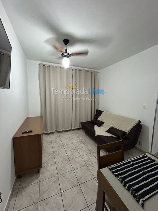 Apartamento para alquiler de vacaciones em Praia Grande (Vila Tupi)