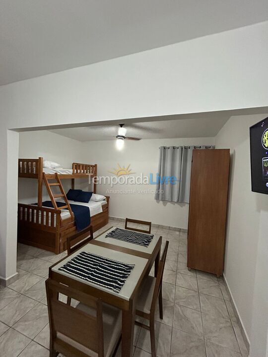 Apartamento para alquiler de vacaciones em Praia Grande (Vila Tupi)