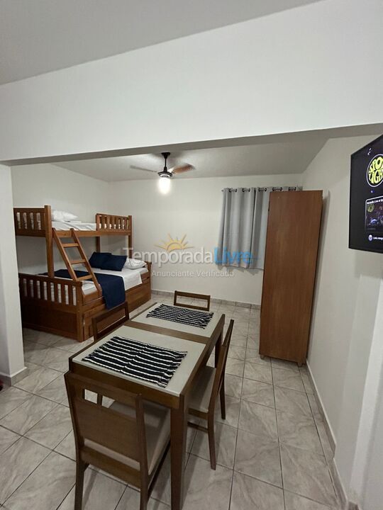 Apartamento para alquiler de vacaciones em Praia Grande (Vila Tupi)