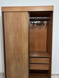 Apartamento situado en Vila Tupi (Praia Grande) en la avenida de la playa