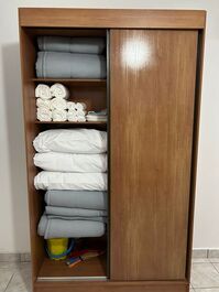 Apartamento situado en Vila Tupi (Praia Grande) en la avenida de la playa