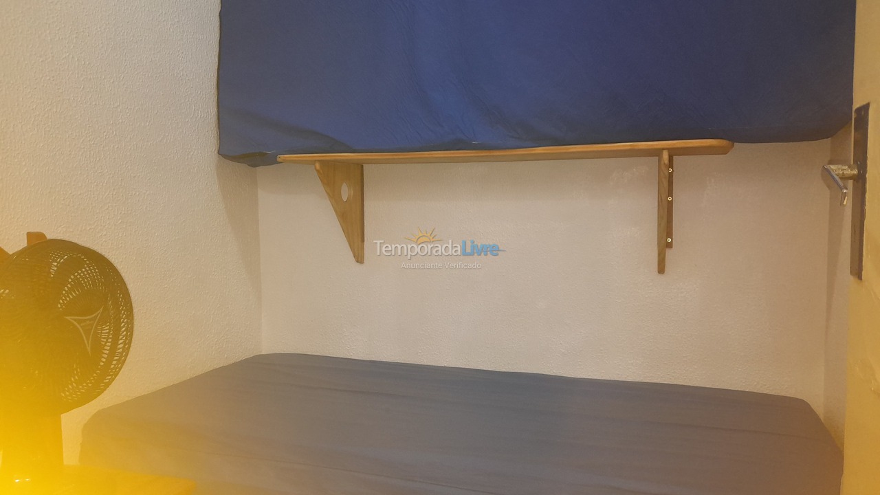 Apartment for vacation rental in Cabo Frio (Praia do Forte)