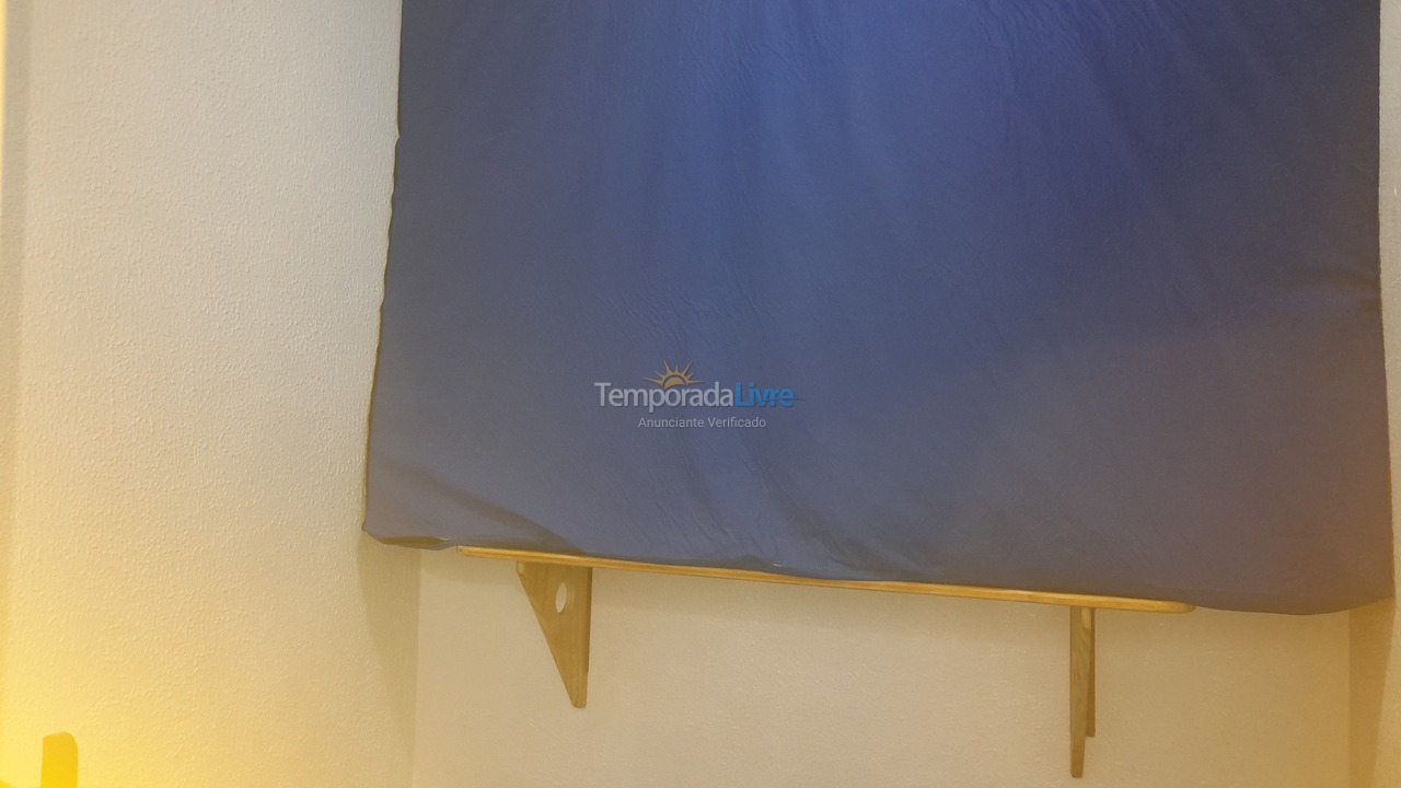 Apartment for vacation rental in Cabo Frio (Praia do Forte)