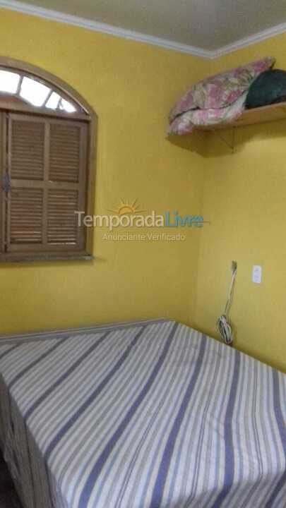 Apartment for vacation rental in São Francisco de Itabapoana (Praia do Sossego)