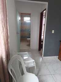 Hospedagem temporada no Residencial Santana em Ilhéus