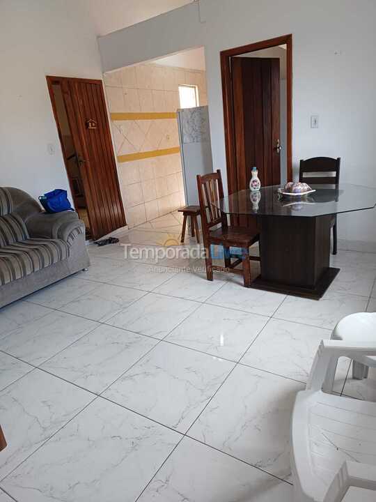 Casa para aluguel de temporada em Ilhéus (Praia do Sul Milionarios)