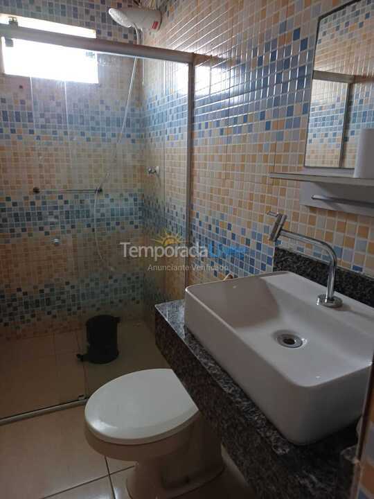 Casa para aluguel de temporada em Ilhéus (Praia do Sul Milionarios)