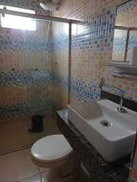 Hospedagem temporada no Residencial Santana em Ilhéus