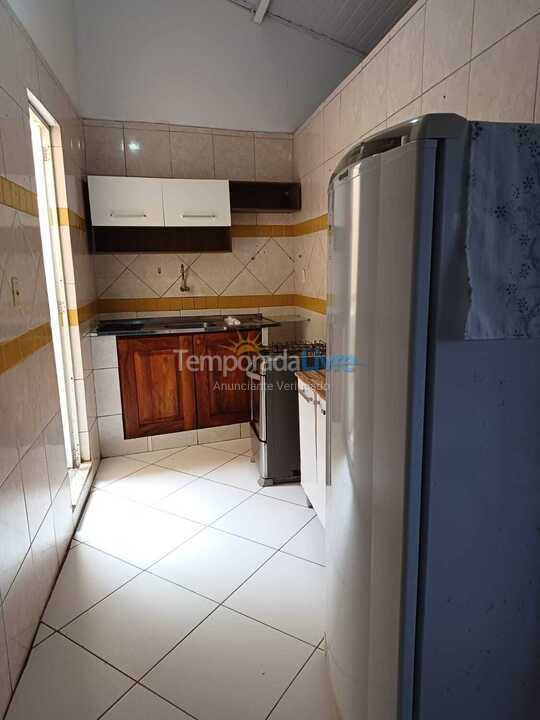 Casa para aluguel de temporada em Ilhéus (Praia do Sul Milionarios)