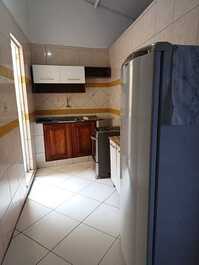 Hospedagem temporada no Residencial Santana em Ilhéus