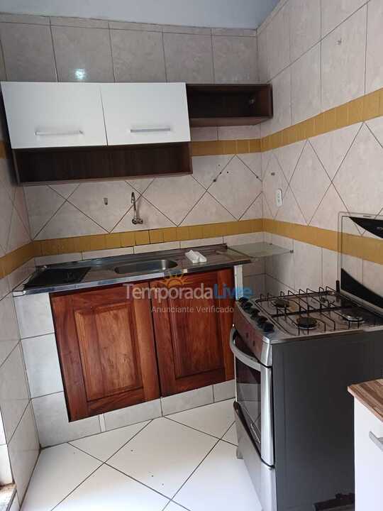 Casa para aluguel de temporada em Ilhéus (Praia do Sul Milionarios)